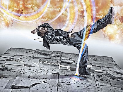 Dynamo: Neuvěřitelný kouzelník