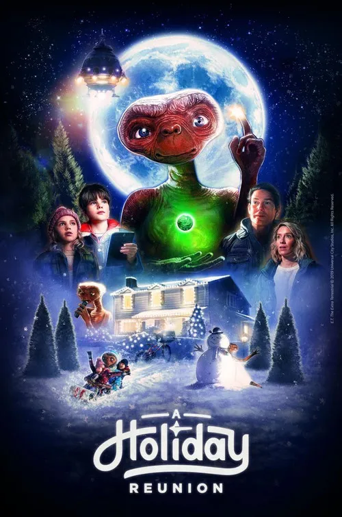E.T.: A Holiday Reunion