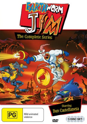 Earthworm Jim
