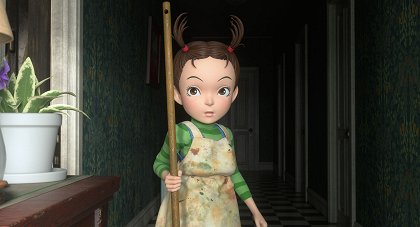 Earwig a čarodějnice