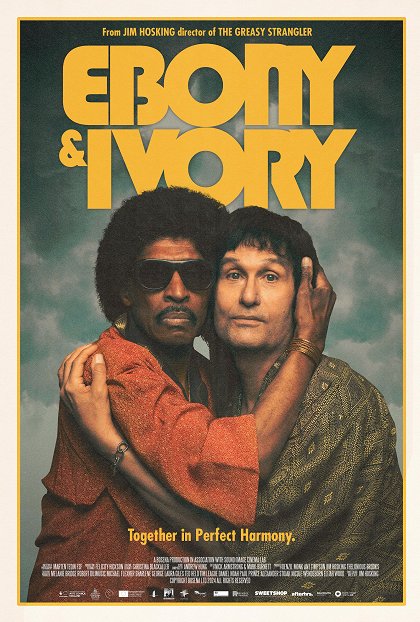 Ebony and Ivory