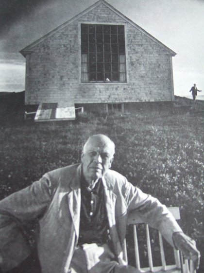 Edward Hopper!
