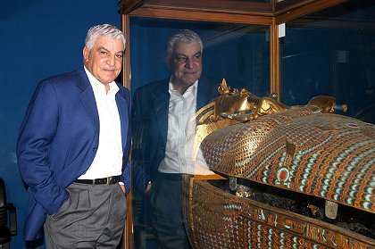 EGYPT: Deset největších objevů