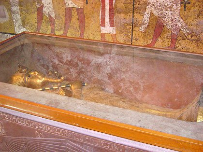 Egyptská záhada