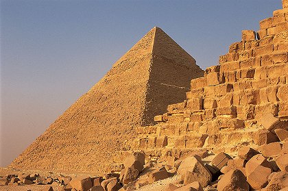 Egyptské podsvětí - Stezka na věčnost