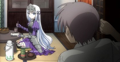 Ehe, gakuen cuma desu