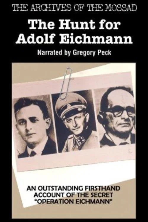 Eichmann - nacistický uprchlík