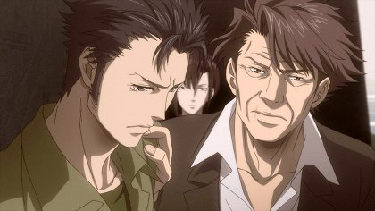 Eiga: Saiko - PASS saikopasu Sinners of the shisutemu Case. 2 Fasuto gadian