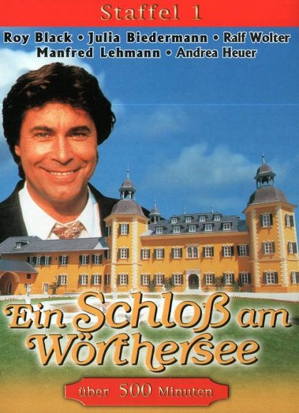 Ein Schloß am Wörthersee