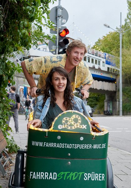 Eine Liebe später