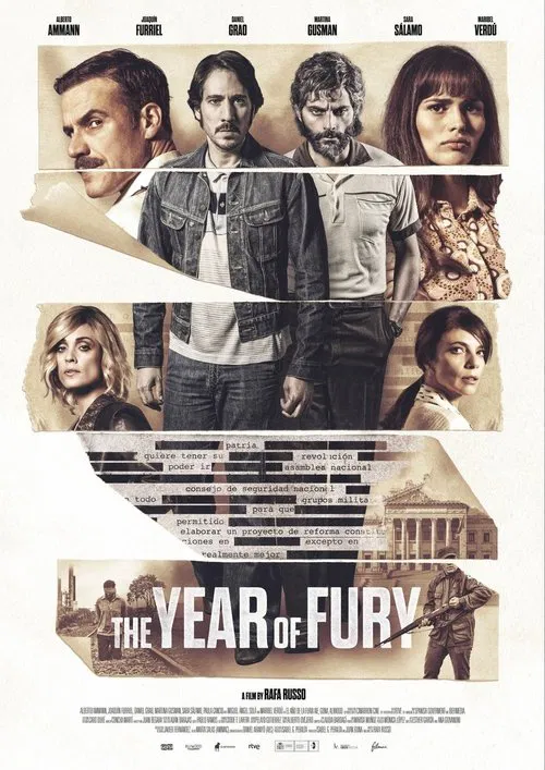 El año de la Furia