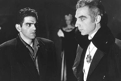 El ataúd del Vampiro