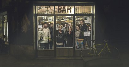 El bar