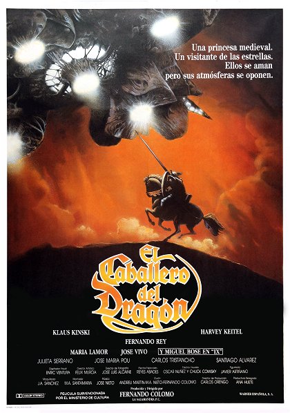 El caballero del dragón