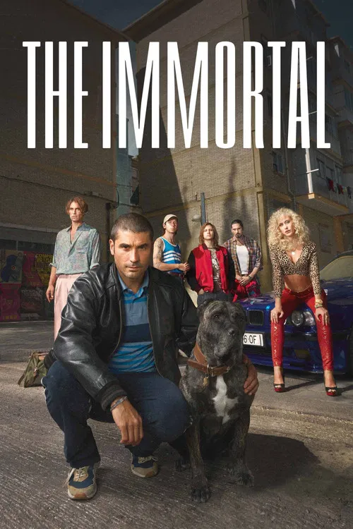 El Inmortal