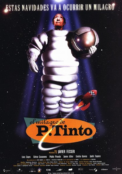 El milagro de P. Tinto