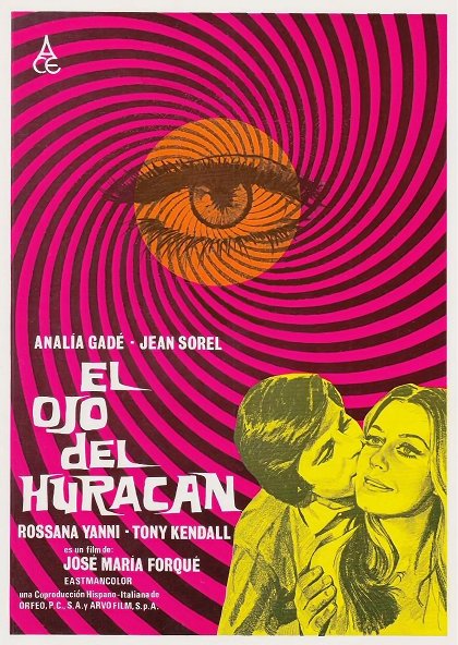 El ojo del huracán