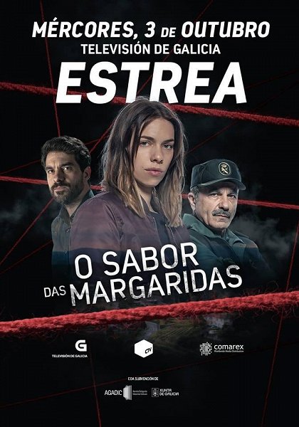 El sabor de las margaritas