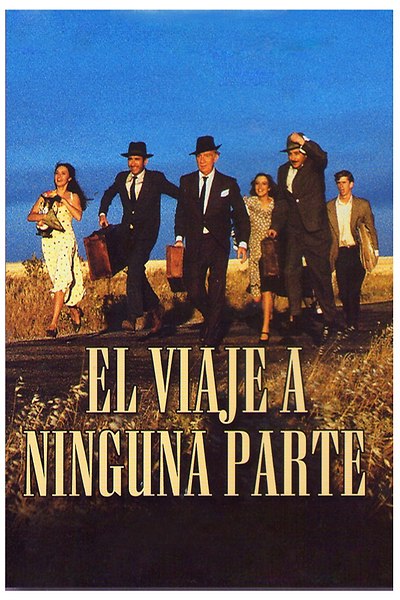 El viaje a ninguna parte
