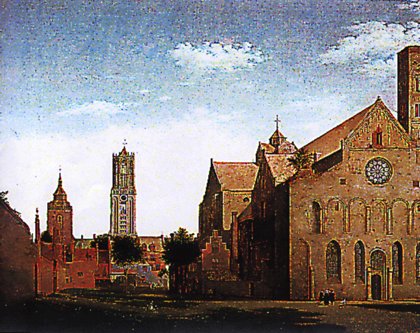 Elégie de la traversée