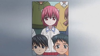 Elfen Lied: Tōriame nite - Regenschauer