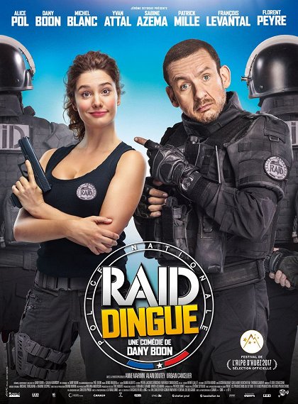 Elitní policajtka