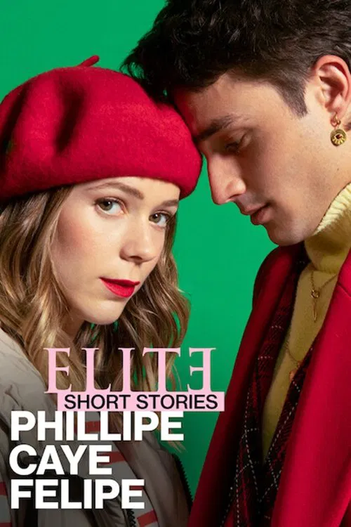 Elitní povídky: Phillipe Caye Felipe