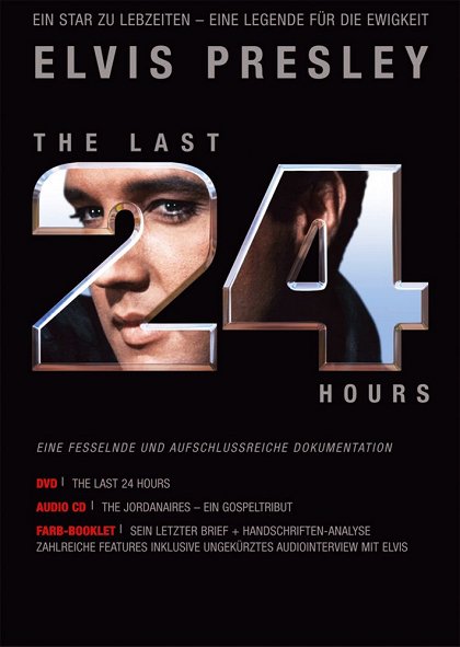 Elvis Presley: Posledních 24 hodin