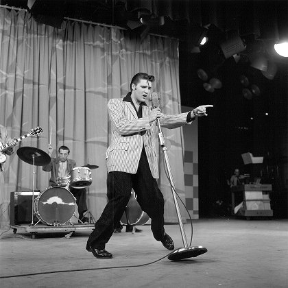 Elvis Presley: Věčné hledání
