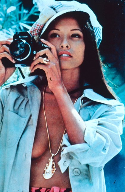 Emanuelle in America