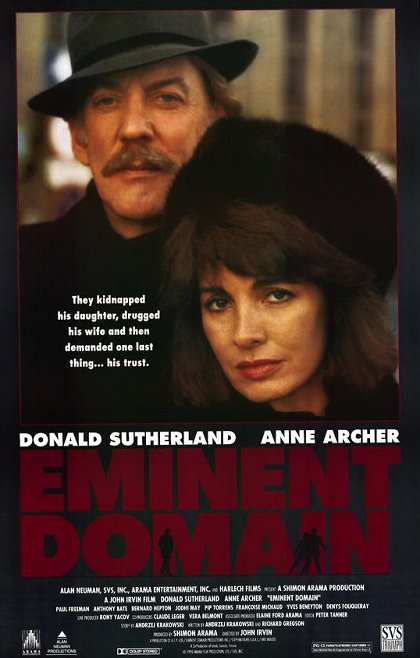Eminent Domain