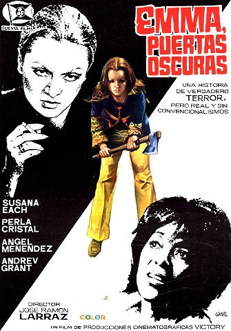Emma, puertas oscuras