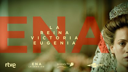 Ena. La reina Victoria Eugenia