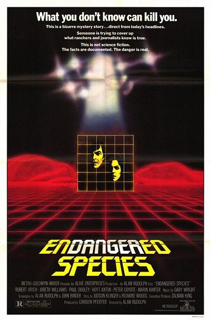 Endangered Species