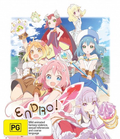Endro~!