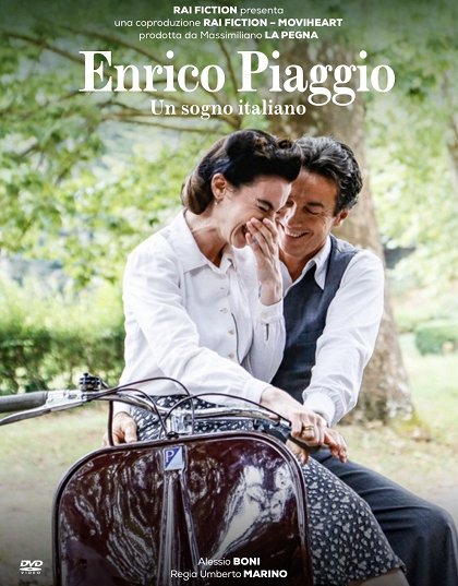 Enrico Piaggio - Vespa