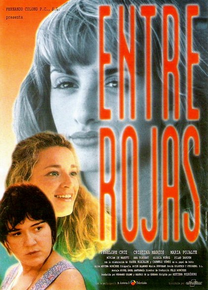 Entre rojas