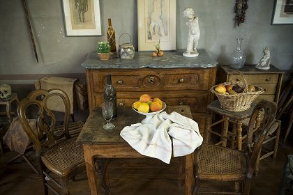 EOS: Cézanne – portréty života