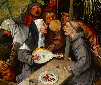 EOS: Hieronymus Bosch a jeho podivuhodný svět