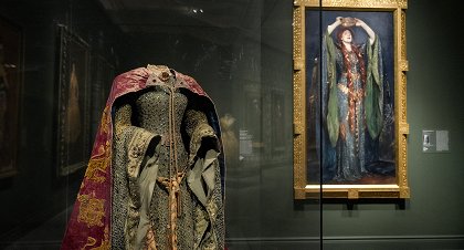 EOS: John Singer Sargent – móda a půvab