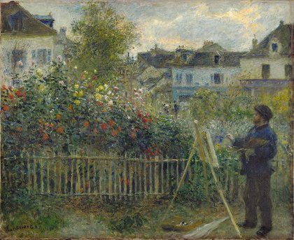 EOS: Malby moderních zahrad – Monet až Matisse