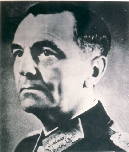 Erwin Rommel: idol