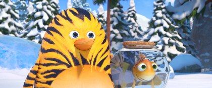 Esa z pralesa 2: Světové dobrodružství