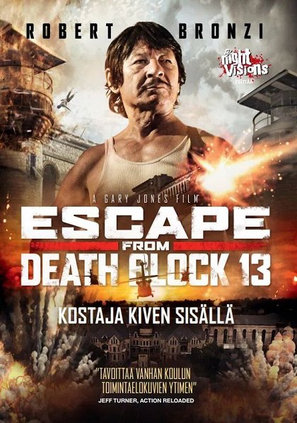 Escape from Death Block 13