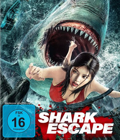 Escape of Shark