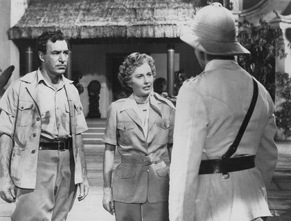 Escape to Burma