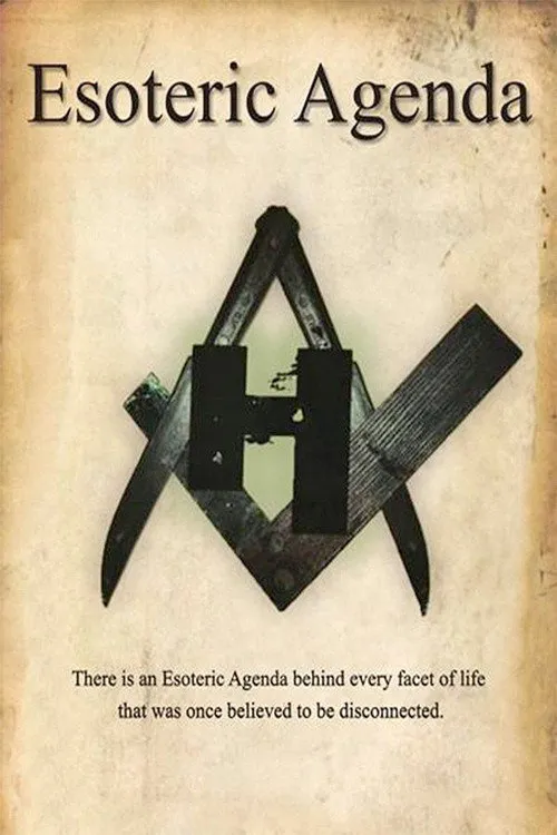 Esoterická agenda