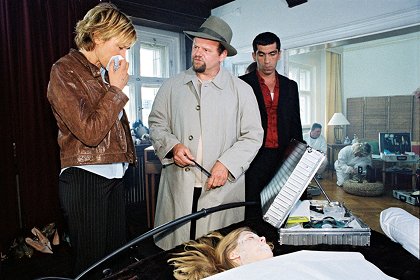 Eva Blond I: Vrah vynáší rozsudek