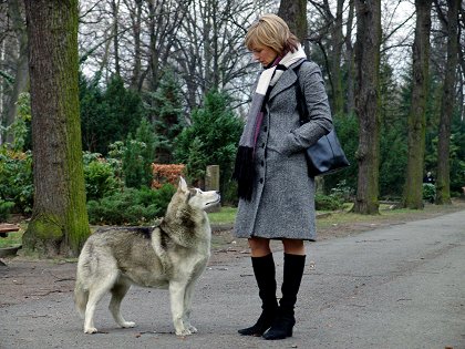 Eva Blond: Šestý smysl