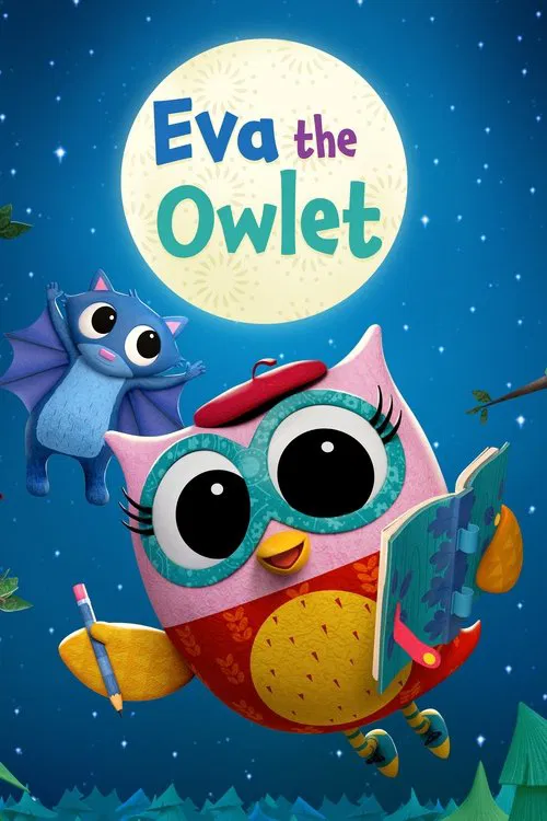 Eva The Owlet